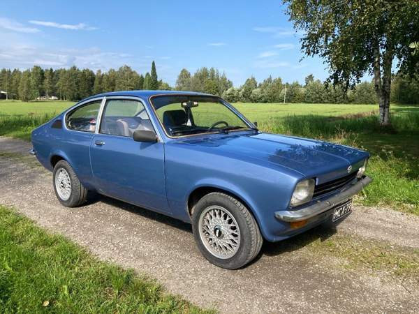 Opel Kadett Seinaejoki - valokuva 2