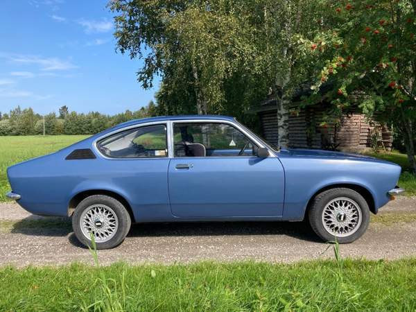 Opel Kadett Seinaejoki - photo 1