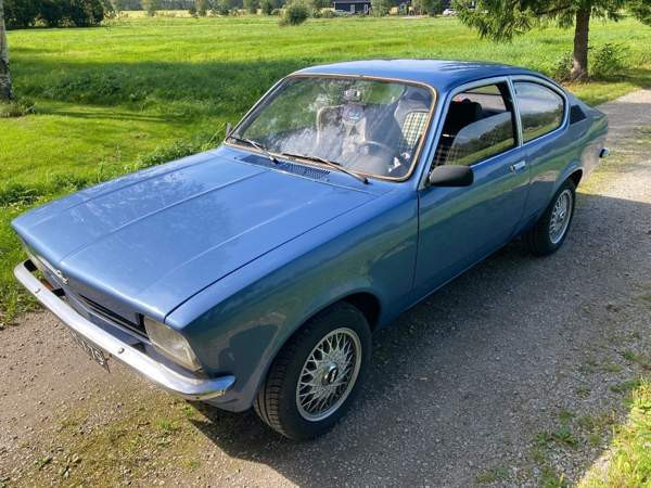 Opel Kadett Seinaejoki - photo 4