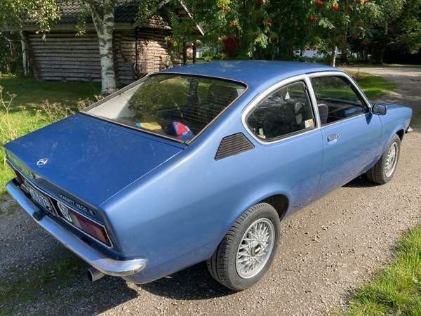 Opel Kadett Seinaejoki - photo 6
