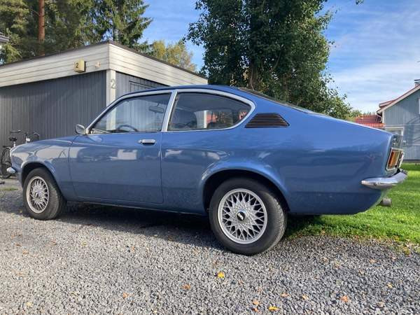 Opel Kadett Seinaejoki - photo 5