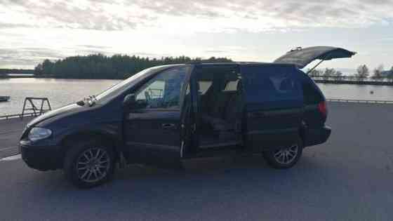 Chrysler Voyager Kokkola