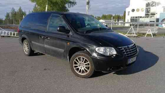 Chrysler Voyager Kokkola