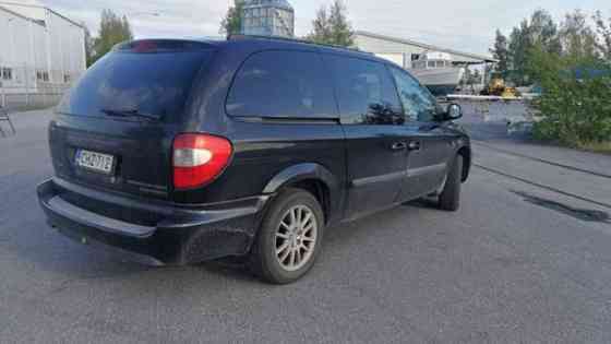 Chrysler Voyager Коккола