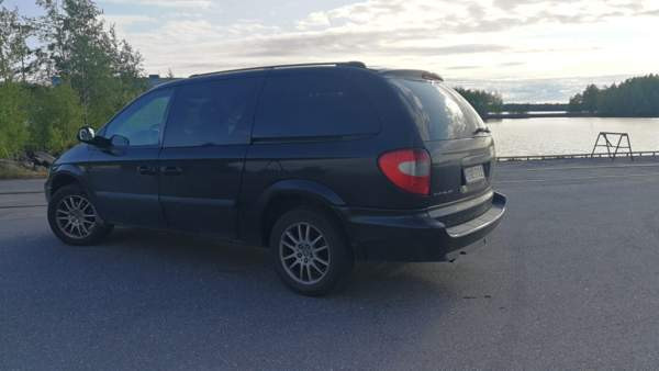 Chrysler Voyager Kokkola - valokuva 5