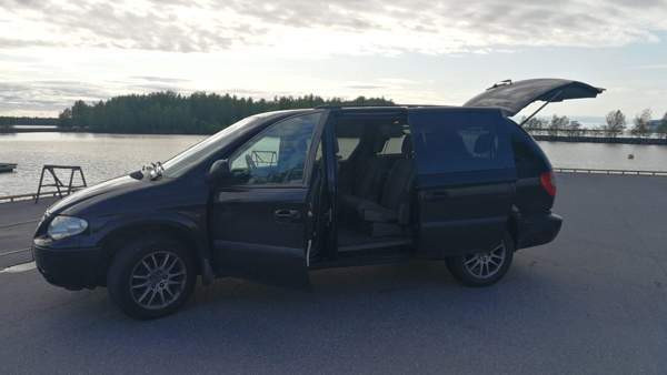 Chrysler Voyager Kokkola - valokuva 6