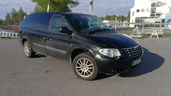 Chrysler Voyager Kokkola - valokuva 1