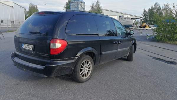 Chrysler Voyager Kokkola - valokuva 4