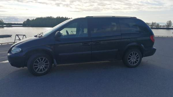 Chrysler Voyager Kokkola - valokuva 3