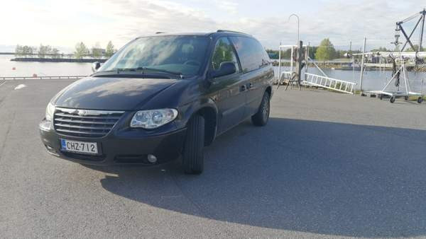 Chrysler Voyager Kokkola - valokuva 2