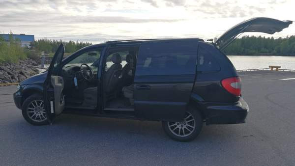 Chrysler Voyager Kokkola - valokuva 7
