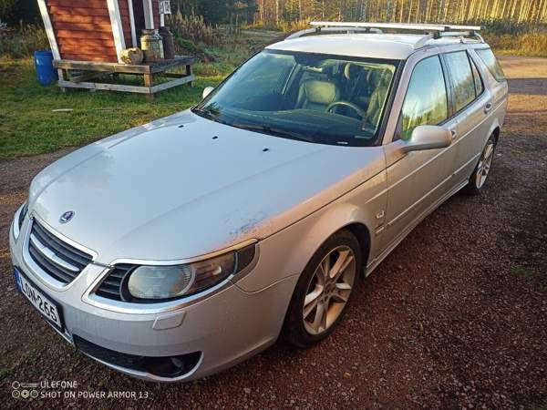 Saab 9-5 Kankaanpää - valokuva 1