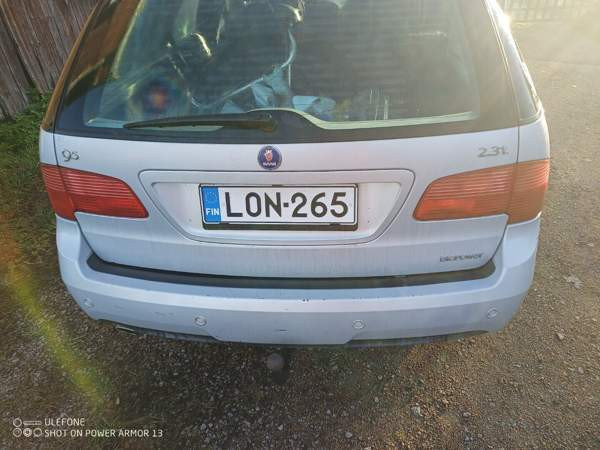 Saab 9-5 Kankaanpää - изображение 2