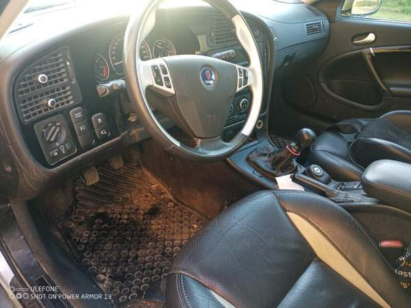 Saab 9-5 Kankaanpää - изображение 4