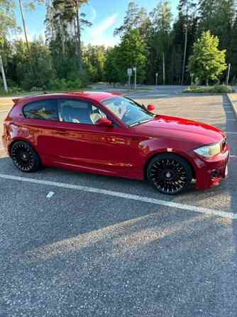 BMW 120 Helsinki