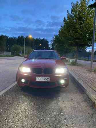 BMW 120 Helsinki