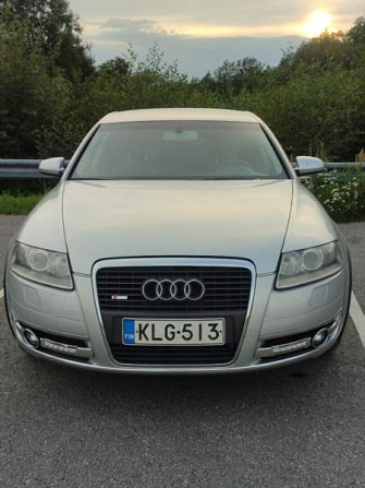 Audi A6 Mynämäki - valokuva 4