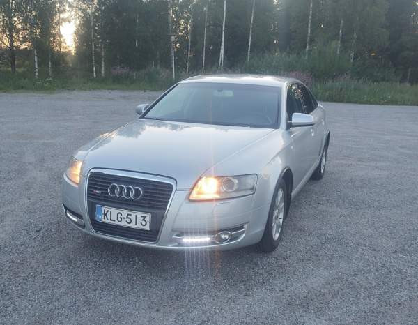 Audi A6 Mynämäki - valokuva 5