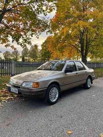 Ford Sierra Савонлинна