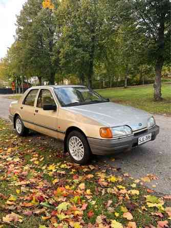 Ford Sierra Савонлинна