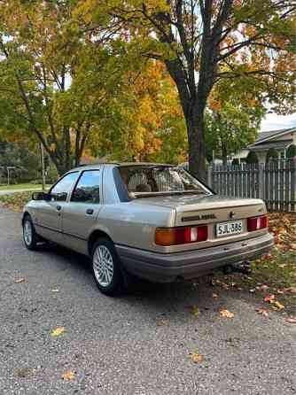 Ford Sierra Савонлинна