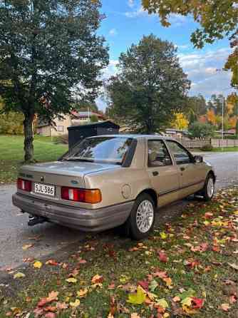 Ford Sierra Савонлинна