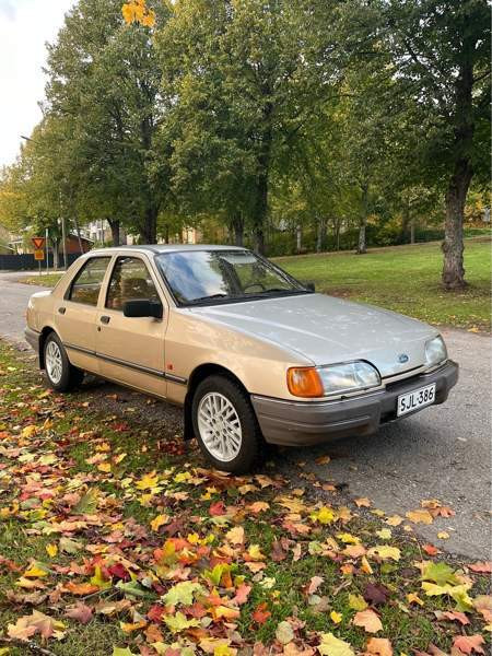 Ford Sierra Savonlinna - valokuva 4