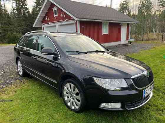 Skoda Superb Kempele