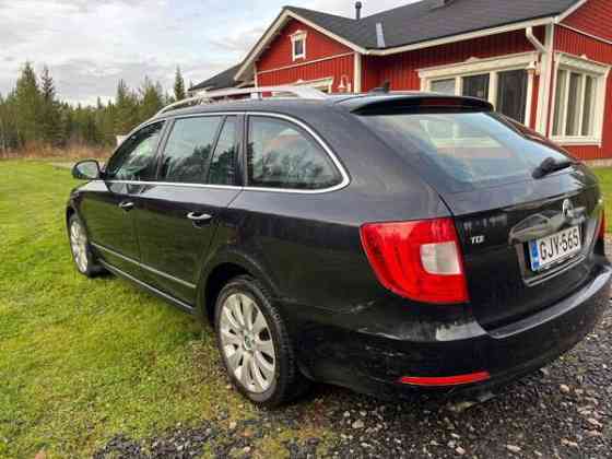 Skoda Superb Kempele