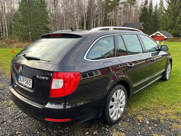 Skoda Superb Kempele - изображение 5