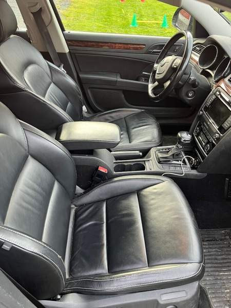 Skoda Superb Kempele - valokuva 6