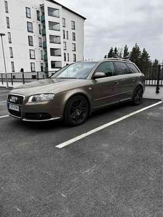 Audi A4 Куопио