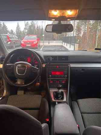 Audi A4 Kuopio