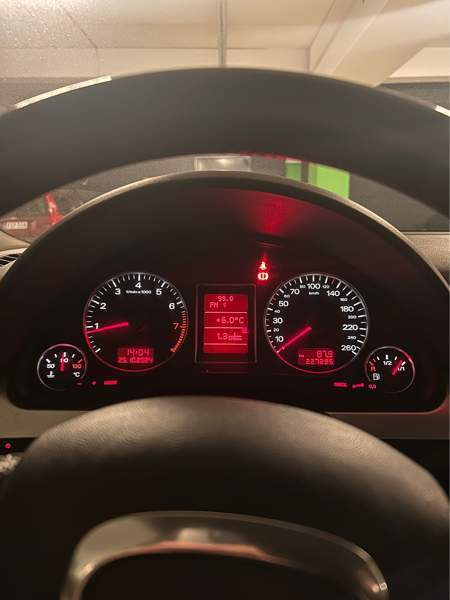 Audi A4 Kuopio – foto 7