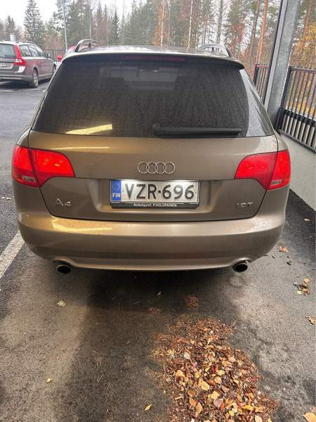 Audi A4 Kuopio – foto 5