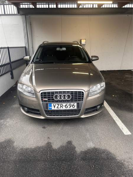 Audi A4 Kuopio – foto 2