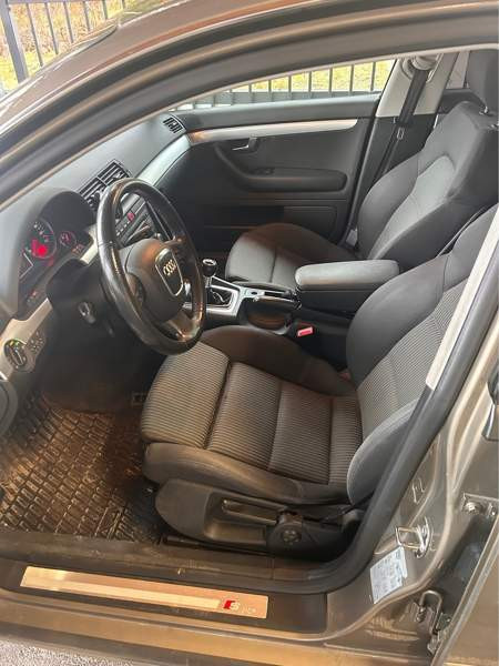 Audi A4 Kuopio – foto 8