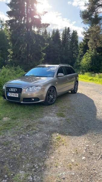 Audi A4 Kuopio – foto 3