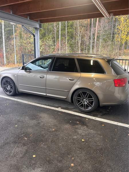 Audi A4 Kuopio – foto 4