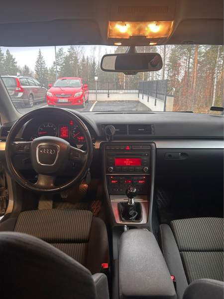 Audi A4 Kuopio – foto 6