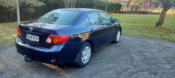 Toyota Corolla Alajärvi - изображение 3