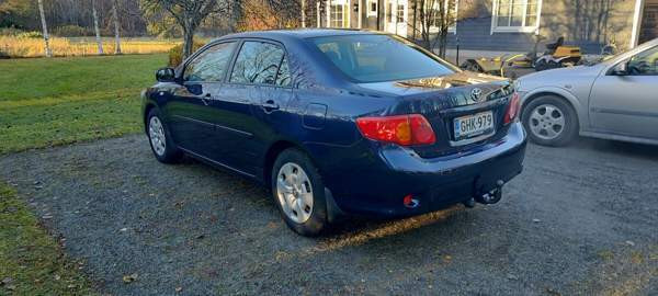 Toyota Corolla Alajärvi – foto 4