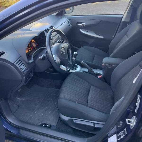 Toyota Corolla Alajärvi – foto 5