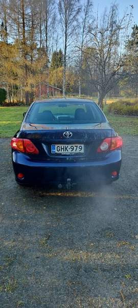 Toyota Corolla Alajärvi – foto 8