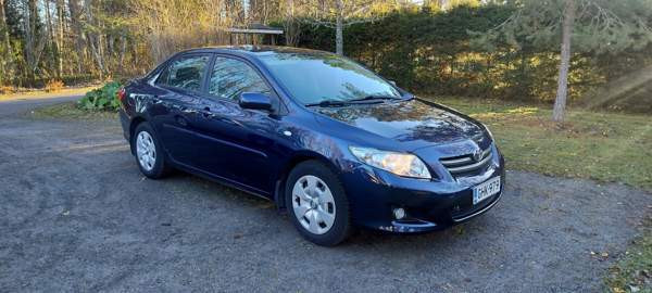 Toyota Corolla Alajärvi – foto 1