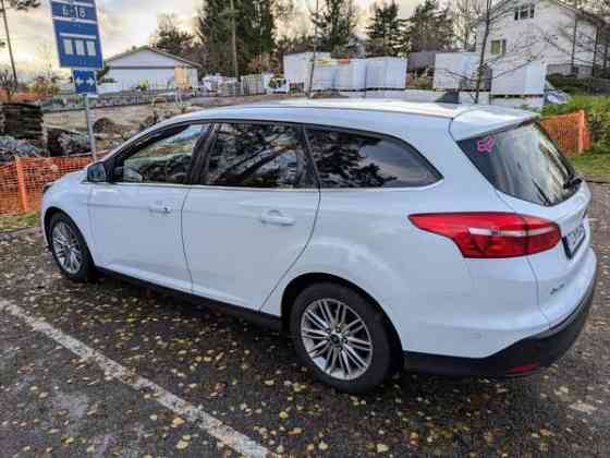 Ford Focus Espoo