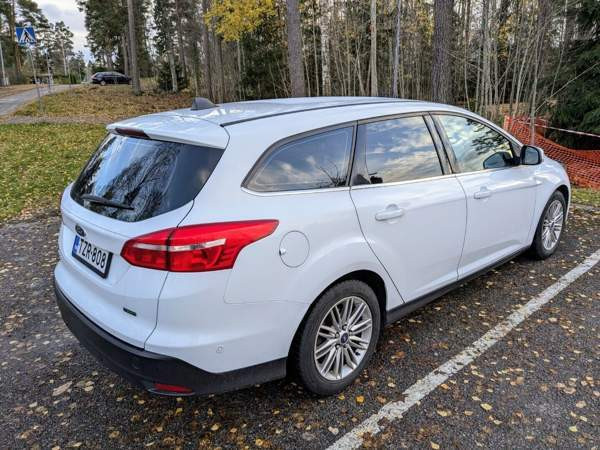 Ford Focus Espoo - photo 3