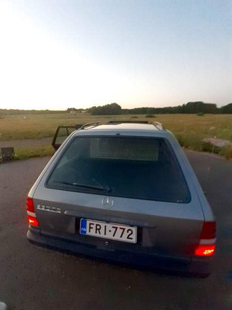 Mercedes-Benz 230 Vantaa - photo 5