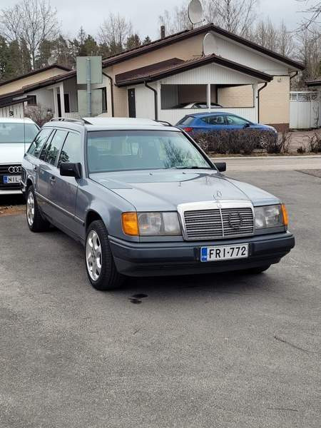 Mercedes-Benz 230 Vantaa – foto 1