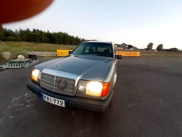 Mercedes-Benz 230 Vantaa – foto 6